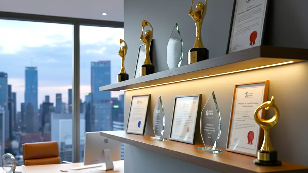 Our Certifications & Accreditations