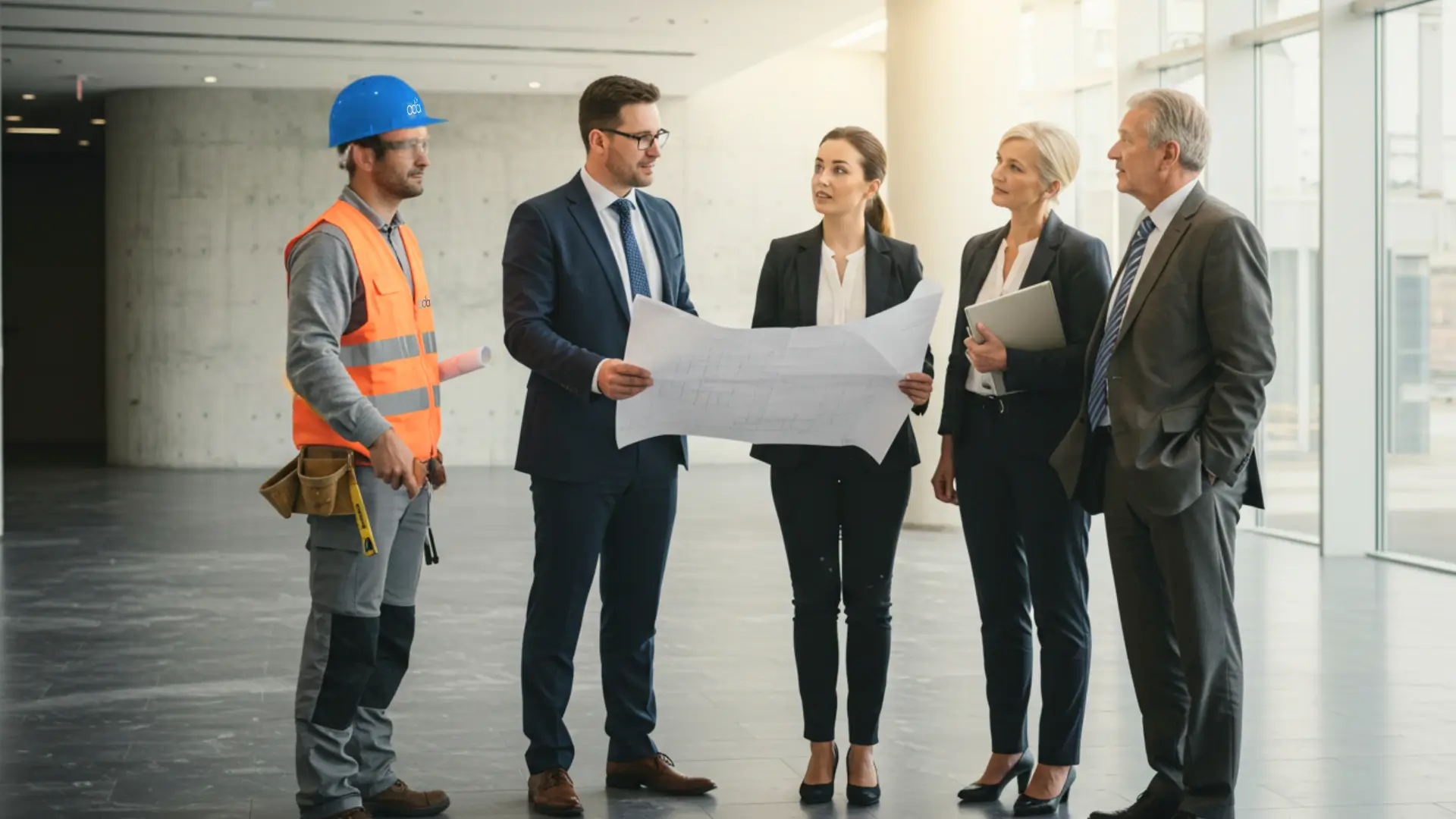 Facility Management Services of ODA