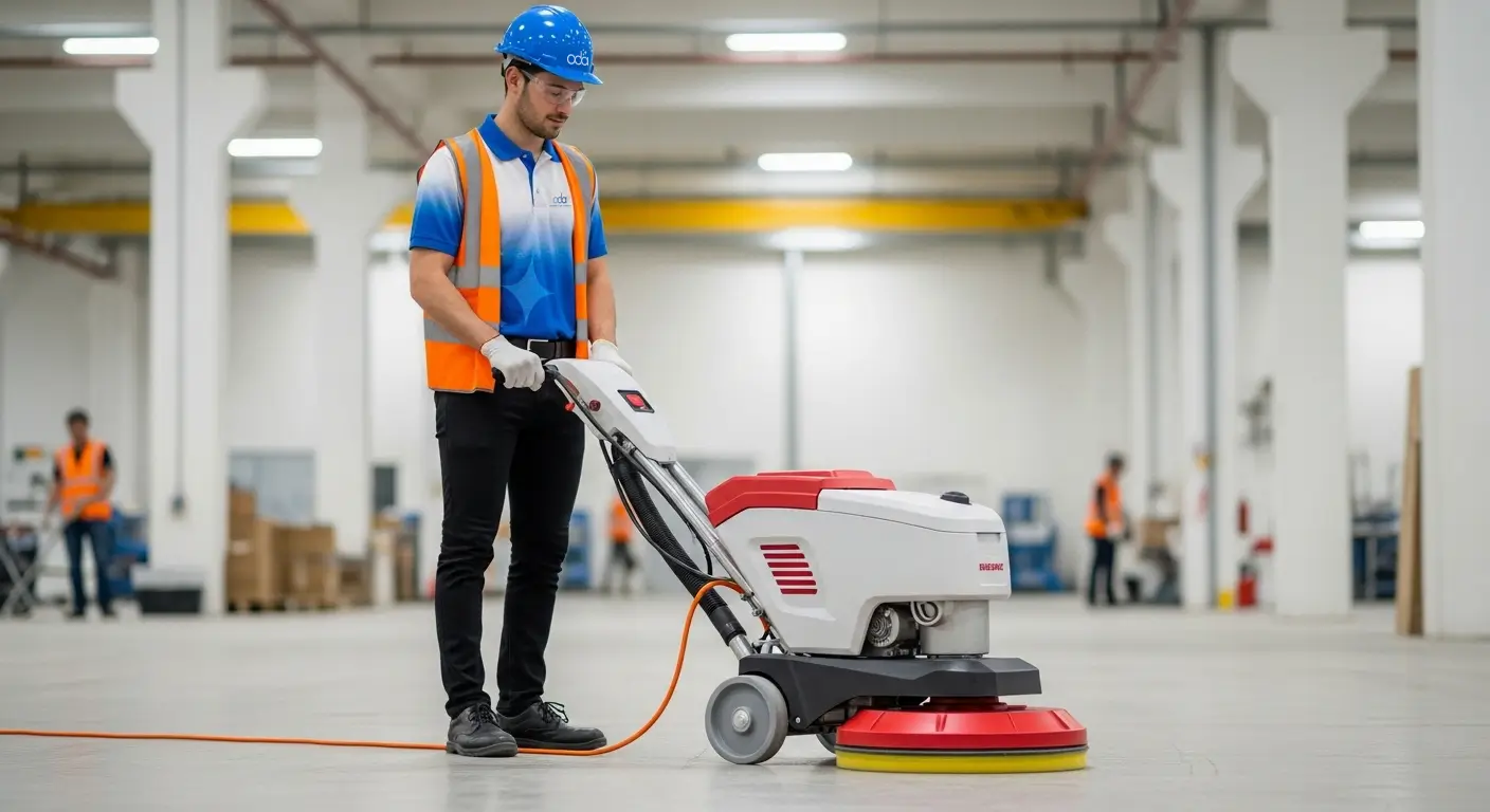 Construction Cleaning Services by One Direction Australia
