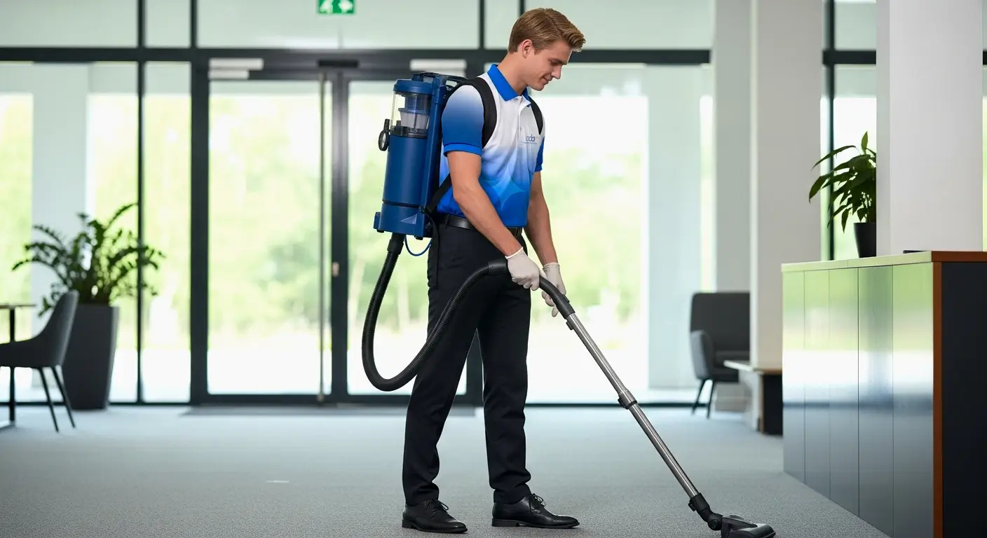 Commercial Cleaning Service of ODA