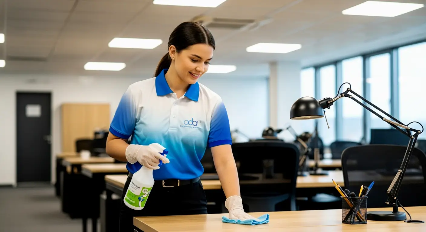 Office Cleaning Services