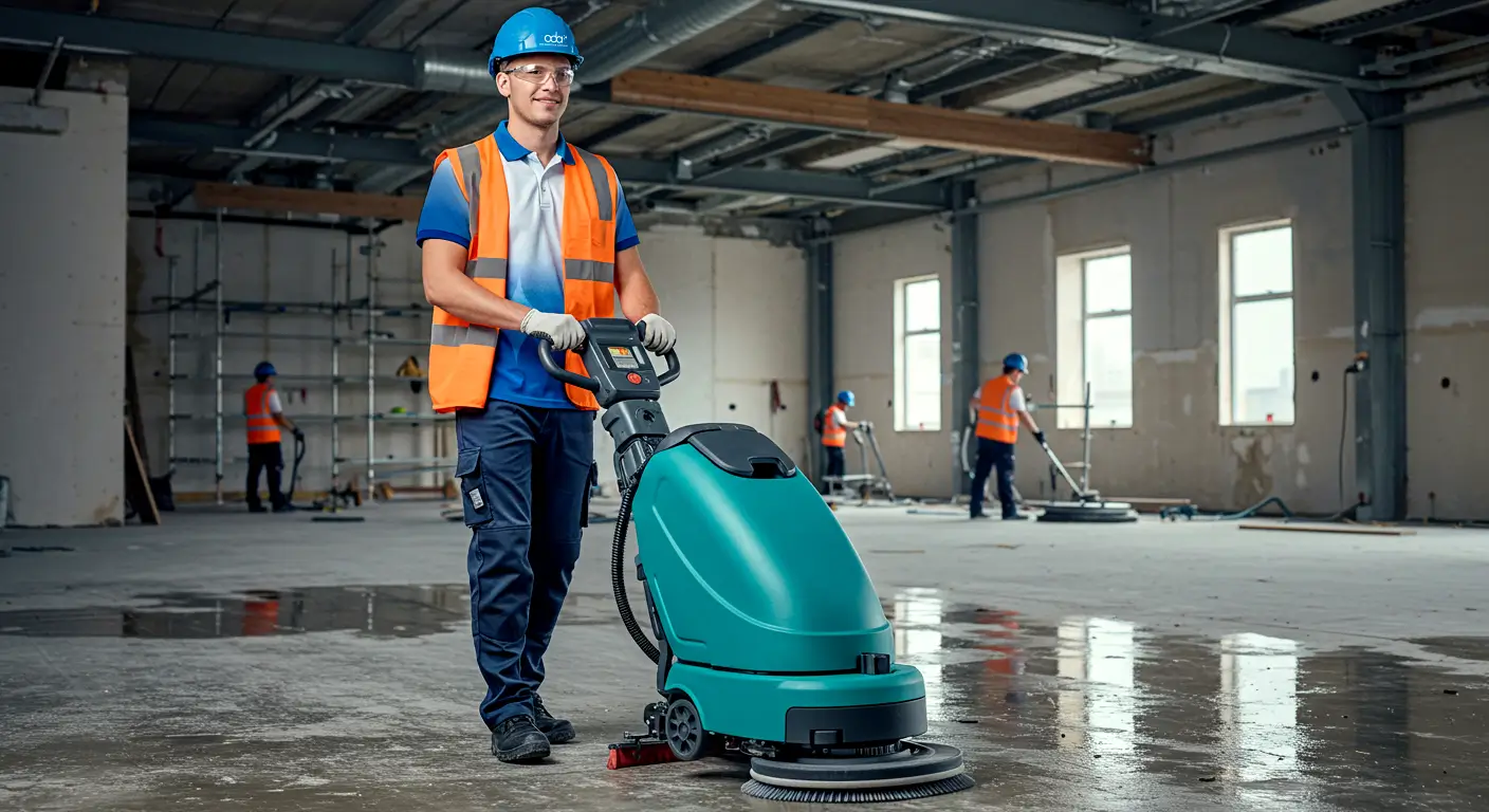 Construction Cleaning Services